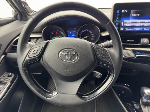 Toyota C-HR 1.8 125H Dynamic Plus