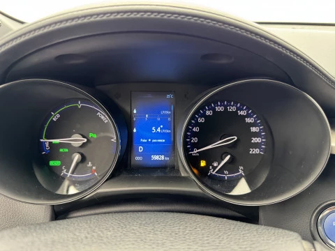 Toyota C-HR 1.8 125H Dynamic Plus