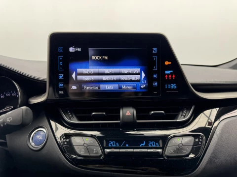 Toyota C-HR 1.8 125H Dynamic Plus