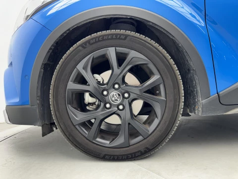 Toyota C-HR 1.8 125H Dynamic Plus
