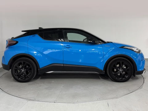 Toyota C-HR 1.8 125H Dynamic Plus