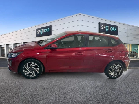Hyundai i20 1.0 TGDI 74kW (100CV) Klass
