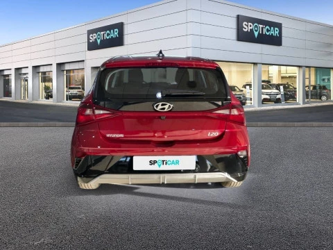 Hyundai i20 1.0 TGDI 74kW (100CV) Klass