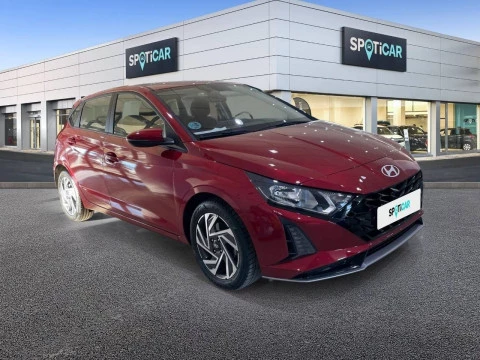 Hyundai i20 1.0 TGDI 74kW (100CV) Klass