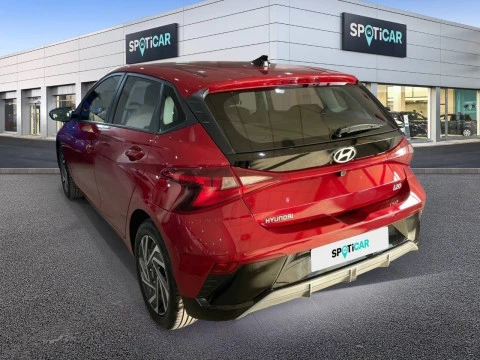 Hyundai i20 1.0 TGDI 74kW (100CV) Klass