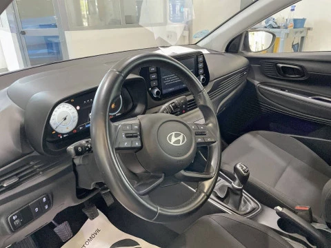 Hyundai i20 1.0 TGDI 74kW (100CV) Klass