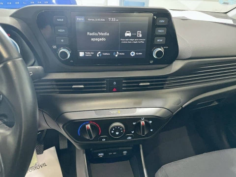 Hyundai i20 1.0 TGDI 74kW (100CV) Klass