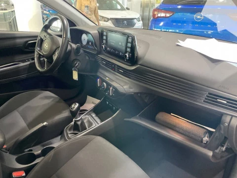 Hyundai i20 1.0 TGDI 74kW (100CV) Klass