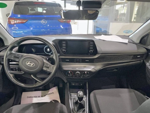 Hyundai i20 1.0 TGDI 74kW (100CV) Klass