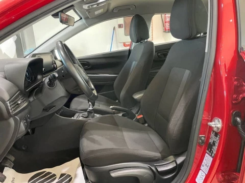 Hyundai i20 1.0 TGDI 74kW (100CV) Klass