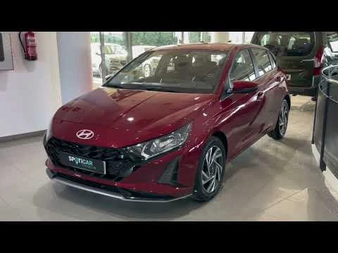 Hyundai i20 1.0 TGDI 74kW (100CV) Klass