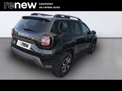 Dacia Duster  Gasolina/Gas  1.0 TCe ECO-G Journey Go 4x2 74kW