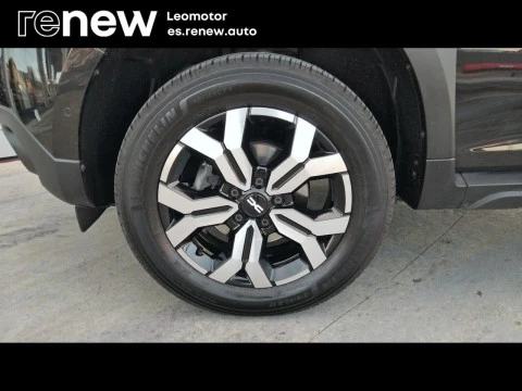 Dacia Duster  Gasolina/Gas  1.0 TCe ECO-G Journey Go 4x2 74kW