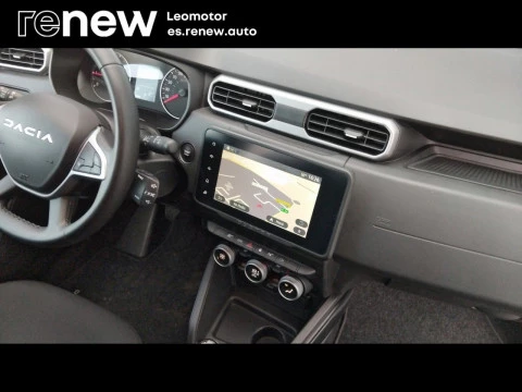 Dacia Duster  Gasolina/Gas  1.0 TCe ECO-G Journey Go 4x2 74kW