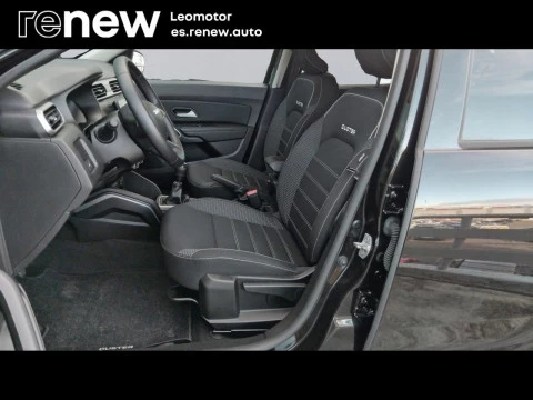 Dacia Duster  Gasolina/Gas  1.0 TCe ECO-G Journey Go 4x2 74kW