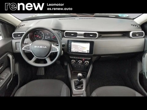 Dacia Duster  Gasolina/Gas  1.0 TCe ECO-G Journey Go 4x2 74kW