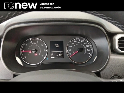 Dacia Duster  Gasolina/Gas  1.0 TCe ECO-G Journey Go 4x2 74kW