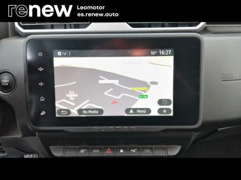 Dacia Duster  Gasolina/Gas  1.0 TCe ECO-G Journey Go 4x2 74kW