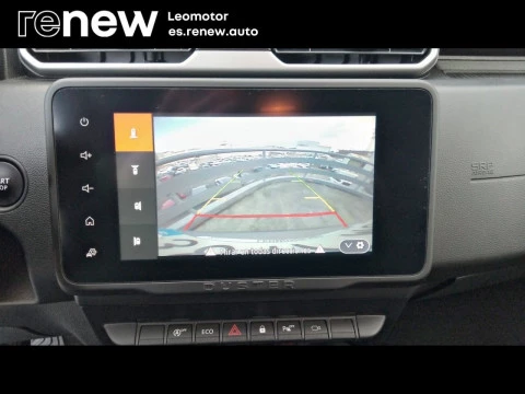 Dacia Duster  Gasolina/Gas  1.0 TCe ECO-G Journey Go 4x2 74kW