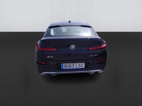 BMW X4 xDrive30i