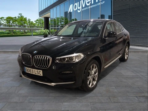 BMW X4 xDrive30i