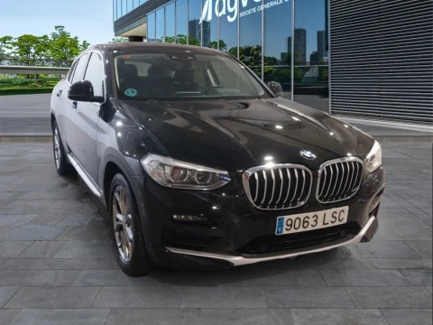 BMW X4 xDrive30i