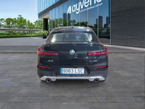 BMW X4 xDrive30i
