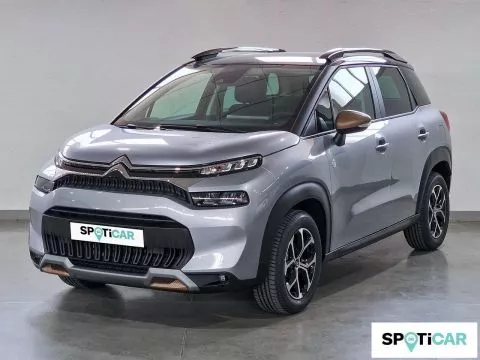 Citroen C3 Aircross PureTech 81kW (110CV) S&S C-Series Citroen C3 Aircross PureTech 81kW (110CV) S&S C-Series