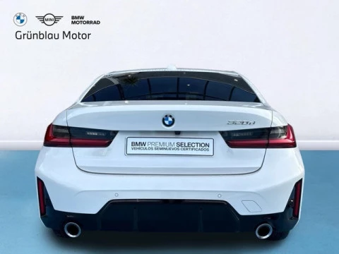 BMW Serie 3 320d 140 kW (190 CV)