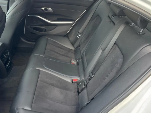 BMW Serie 3 320d 140 kW (190 CV)