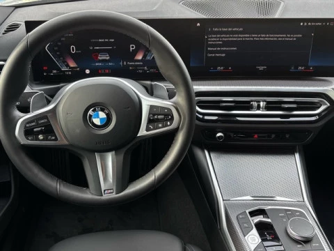 BMW Serie 3 320d 140 kW (190 CV)