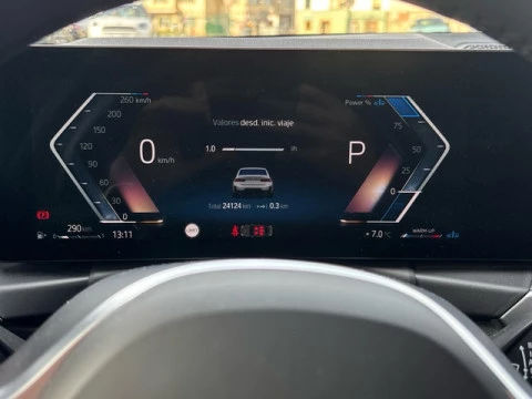 BMW Serie 3 320d 140 kW (190 CV)