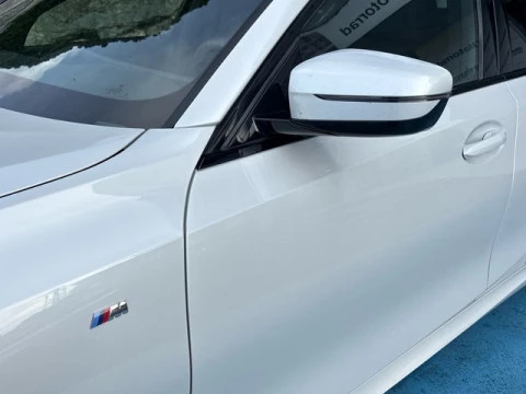 BMW Serie 3 320d 140 kW (190 CV)