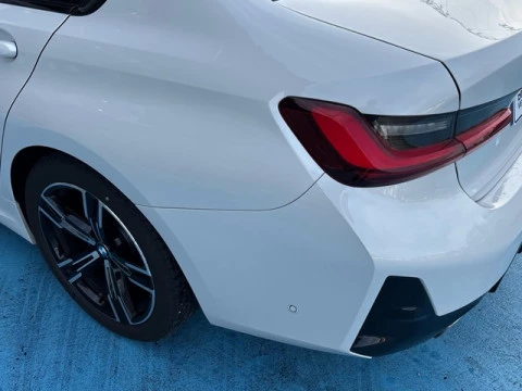 BMW Serie 3 320d 140 kW (190 CV)