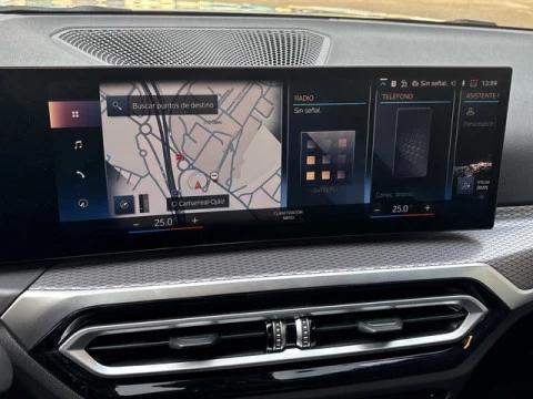 BMW Serie 3 320d 140 kW (190 CV)