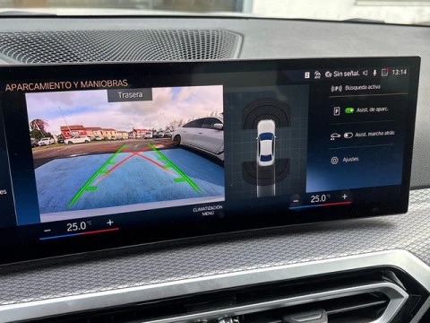 BMW Serie 3 320d 140 kW (190 CV)