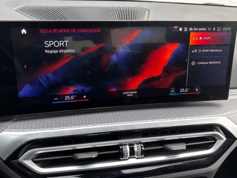 BMW Serie 3 320d 140 kW (190 CV)