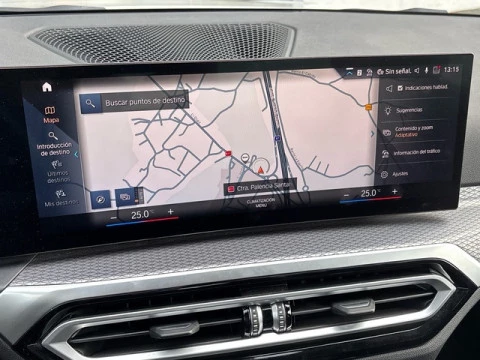 BMW Serie 3 320d 140 kW (190 CV)