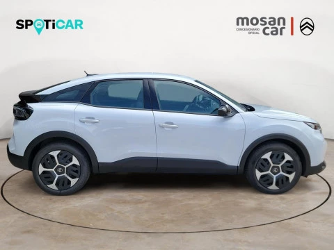 Citroën C4 Gasoline 130 S&S EAT8 Plus