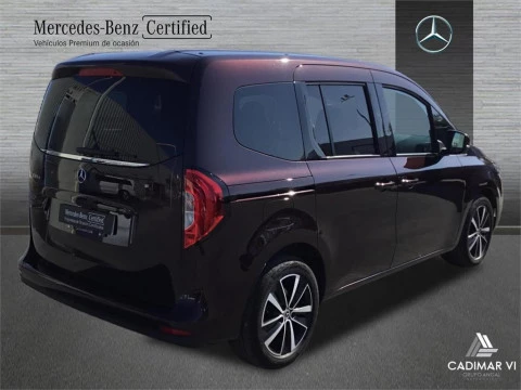 Mercedes-Benz Clase T 180 d