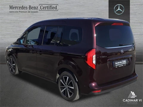 Mercedes-Benz Clase T 180 d