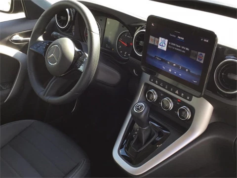 Mercedes-Benz Clase T 180 d