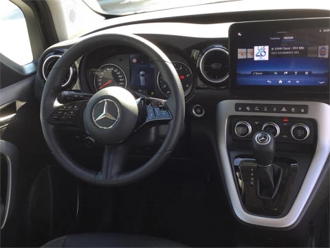 Mercedes-Benz Clase T 180 d