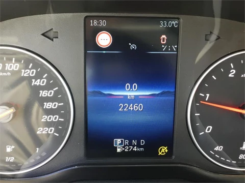 Mercedes-Benz Clase T 180 d