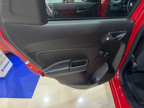 Suzuki Swift 1.2 GLE Mild Hybrid CVT