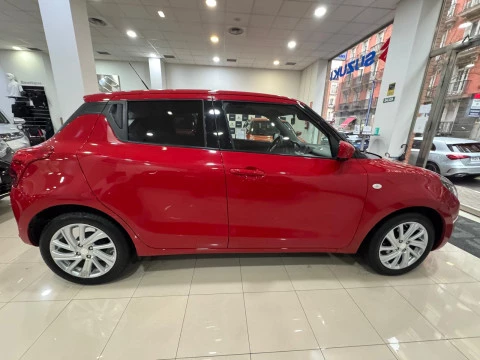 Suzuki Swift 1.2 GLE Mild Hybrid CVT