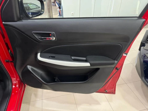 Suzuki Swift 1.2 GLE Mild Hybrid CVT