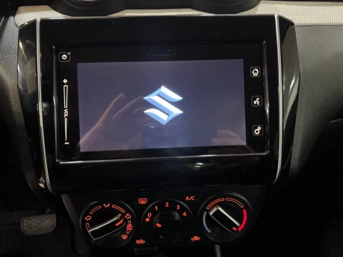 Suzuki Swift 1.2 GLE Mild Hybrid CVT