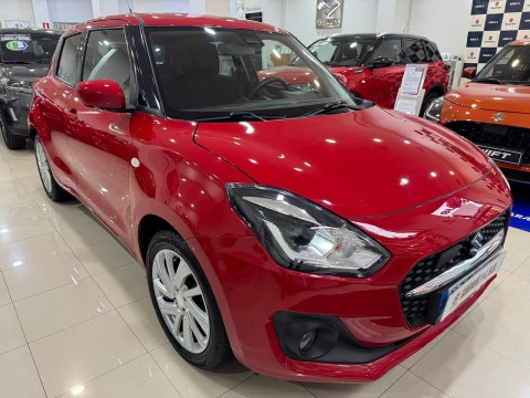 Suzuki Swift 1.2 GLE Mild Hybrid CVT