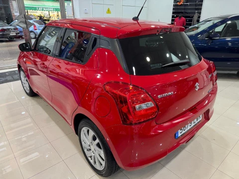 Suzuki Swift 1.2 GLE Mild Hybrid CVT
